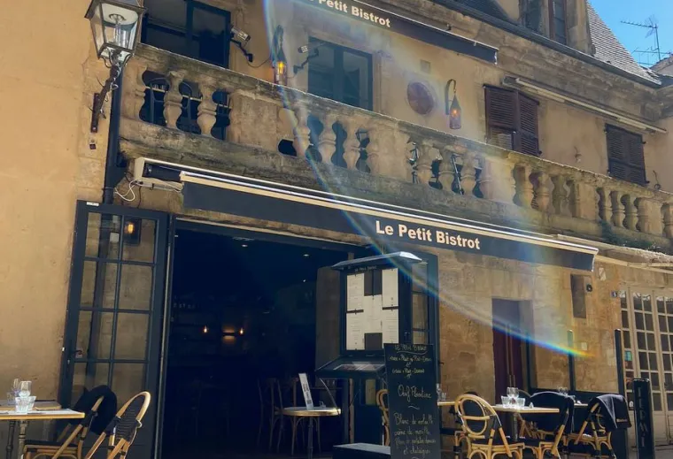 Friendly restaurant, Sarlat-La-Canéda, Le Petit Bistrot